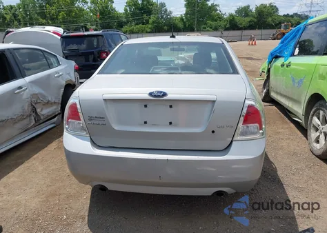 2008 Ford Fusion Se from USA, damaged, VIN 3FAHP07188R176731